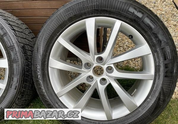 Orig.skoda KODIAQ  5x112  7jx R18   ET 43 VW  235 55 R18