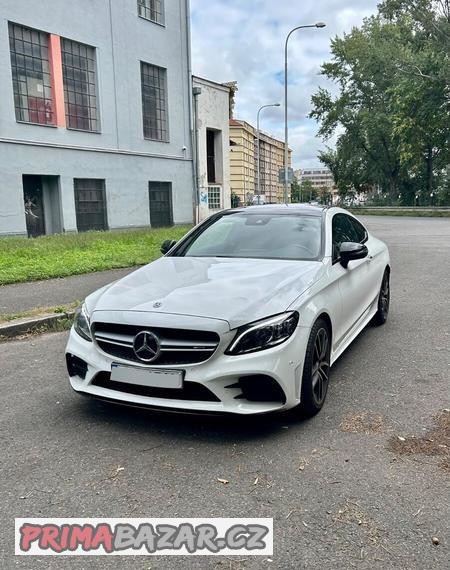 Mercedes-Benz C 43 AMG coupé
