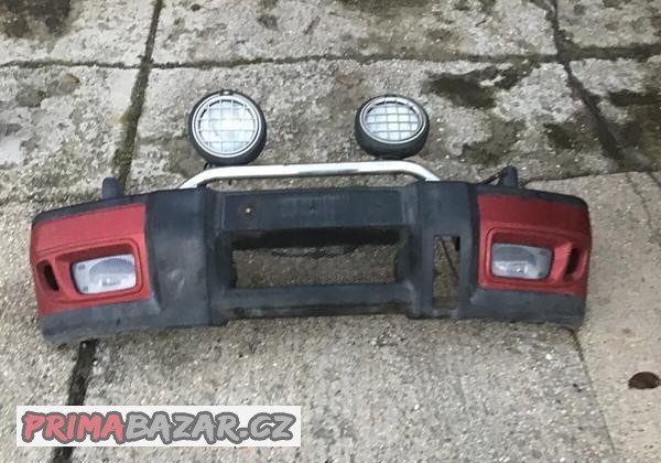 Landrover Discovery Narazniky