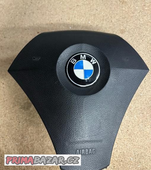 Airbag volantu BMW 5 (E60) 2001 - 2010