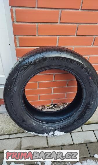 Pneumatiky letní Continental EcoContact 6 205/60 R16 92H