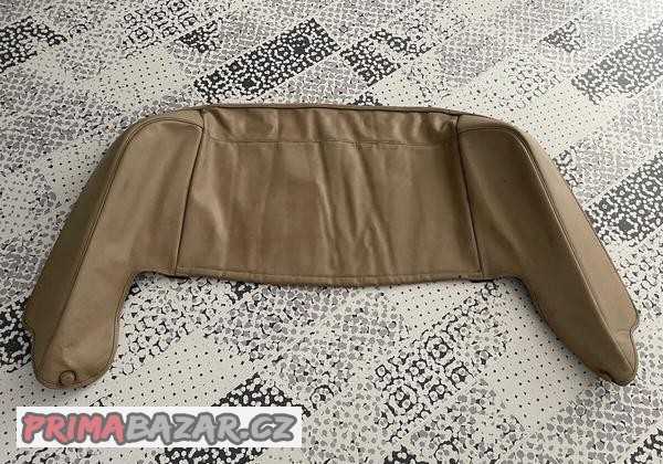 VW Golf 3 cabrio kryt střechy persenning krémový origo