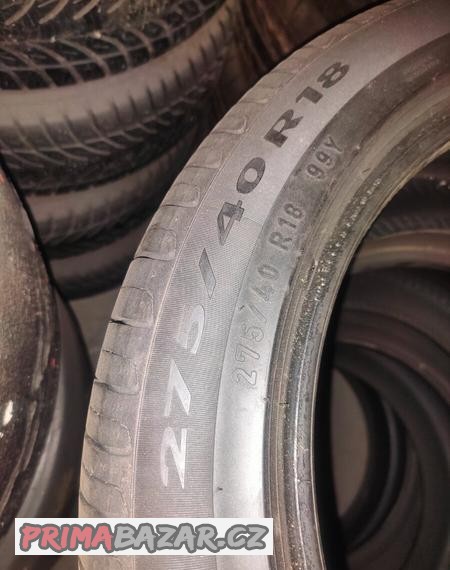 Pirelli 275 40 r 18
