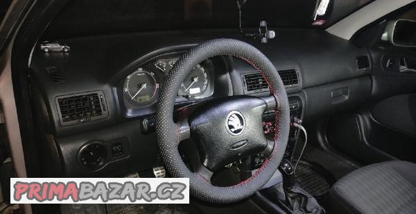 Škoda znak na volant 56mm