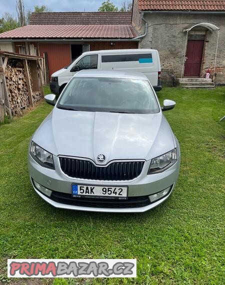 Škoda Octavia 3 (1.6 dsg,2016)