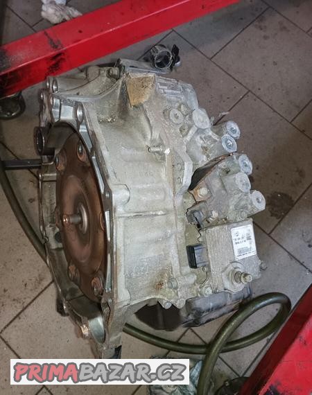 Insignia OPC - automatická převodovka