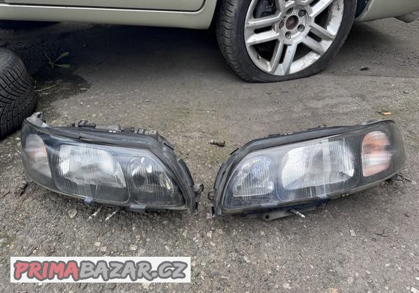 přední světlo Volvo S60/V70 2000-2004
