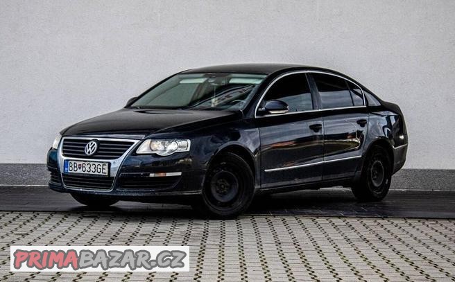 Volkswagen Passat B6 2.0 TDI