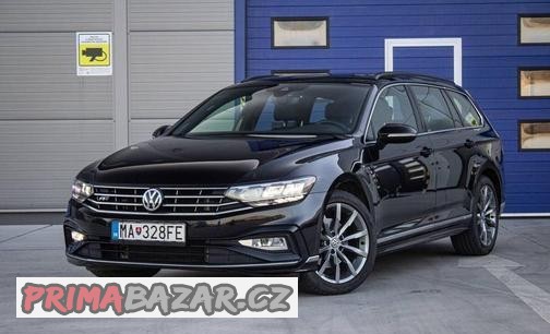 Volkswagen Passat Variant 2.0 TDI 190k Highline R-Line