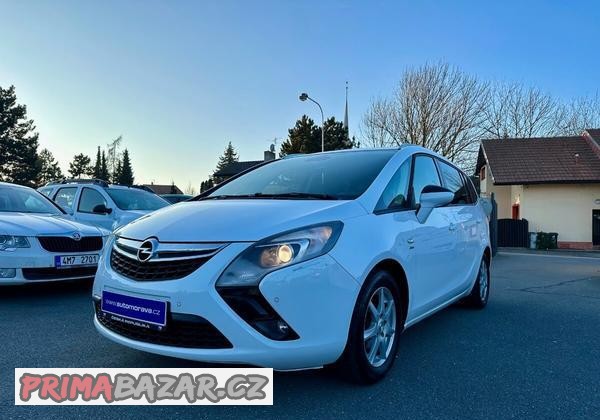Opel Zafira Active 2.0 CDTI 96 KW