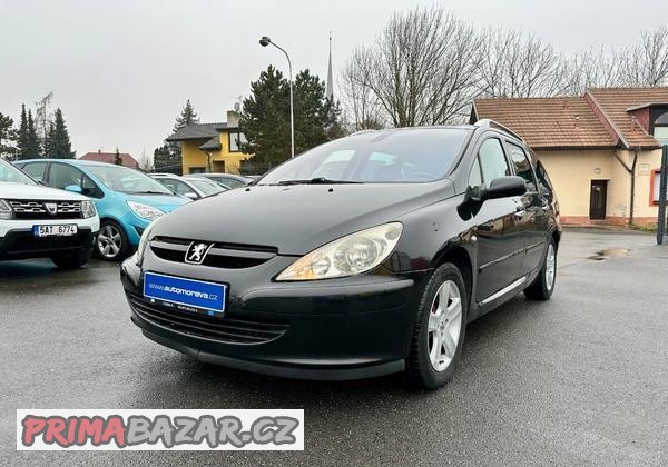 Peugeot 307 SW 2.0 HDI 79 KW