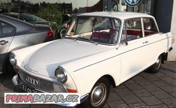 AUDI - AUTO UNION DKW F12