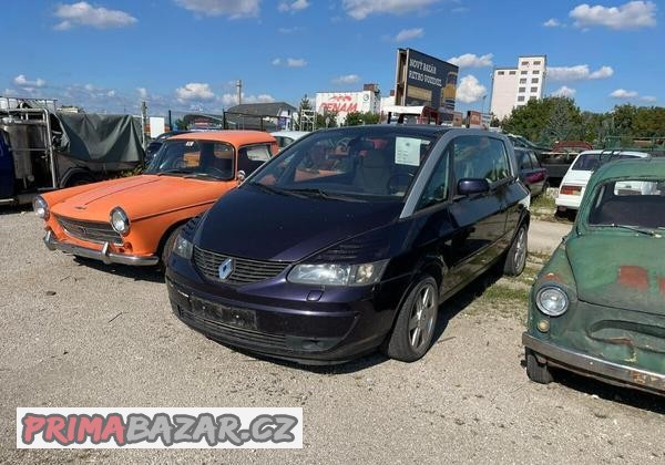 Renault Avantime 2003 BENZIN 3.0L 152kw AUTOMAT
