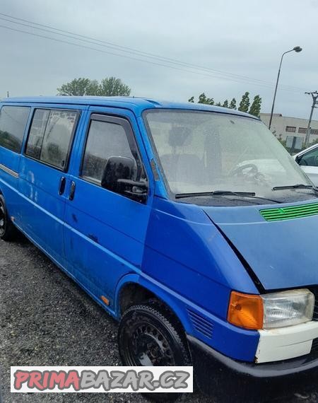 VW T4 2,5tdi long ACV