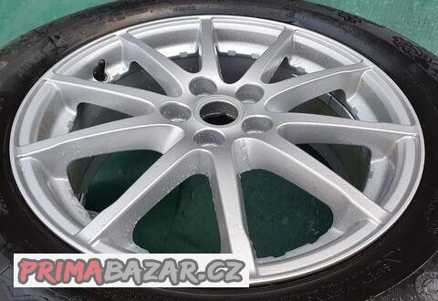land rover Evoque 5x108 7x17 pneu 225/65 80