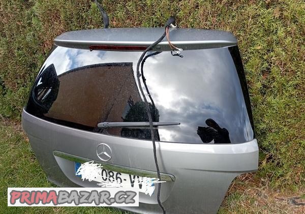 MERCEDES ML W164 5 DVEŘE Z RV 2011 DOVOZ FRANCIE BEZ REZU