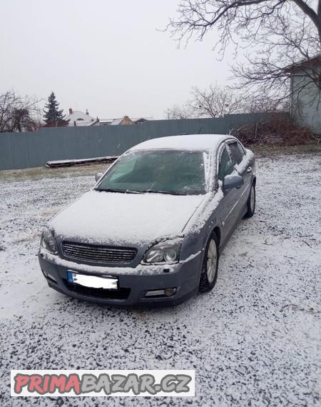 Prodám veškeré náhradní díly Opel Vectra C 2.2 DTI