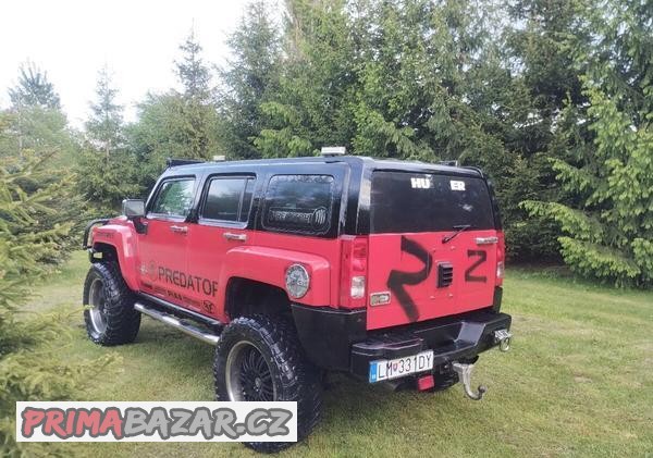 predam hummer