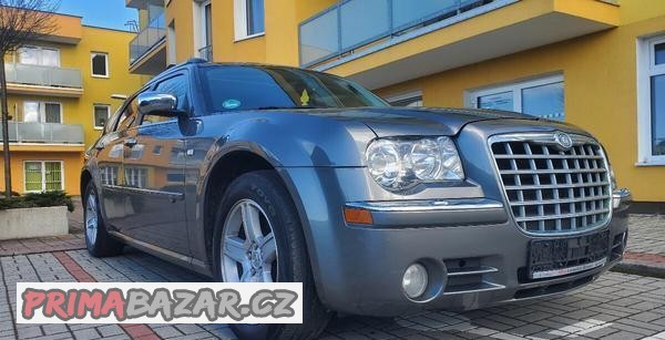 Chrysler 300C CRD Exlusive kombi
