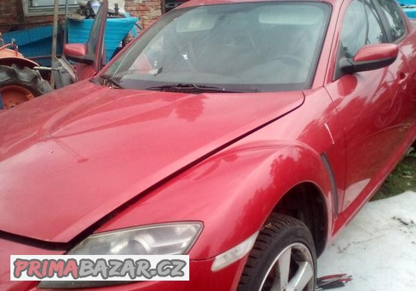 MAZDA RX 8