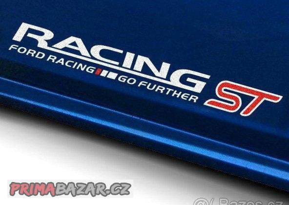 FORD ST RACING NÁLEPKA SET 2 KS