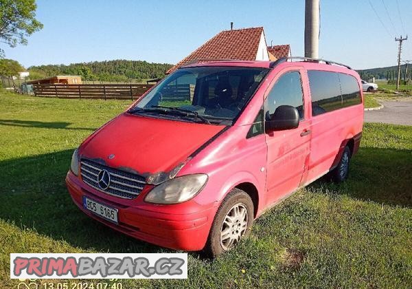 Mercedes Vito 2.2 CDI