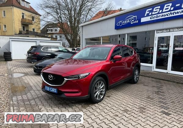 Mazda CX-5  2,5i 143kW  Signature 2WD