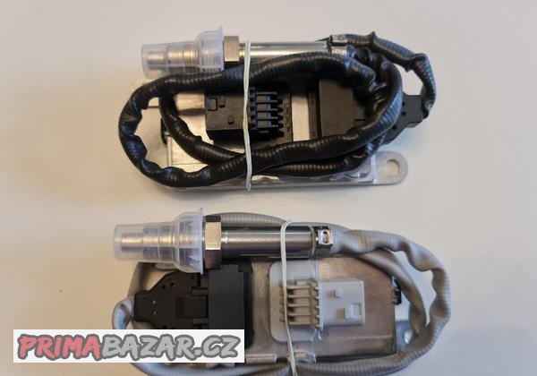 NOx snímač/sensor Mercedes, Volvo, Scania, Renault -nákladní