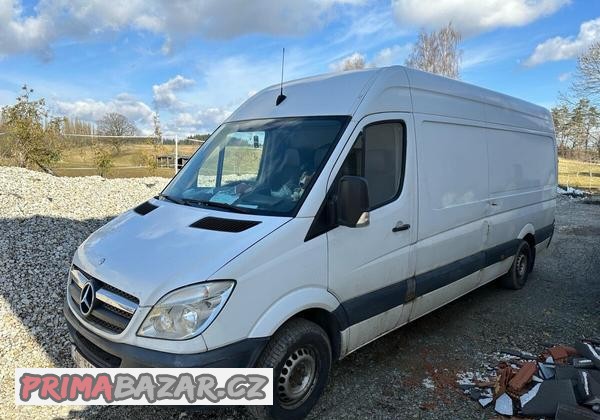 Mercedes Sprinter 318 3.0 V6