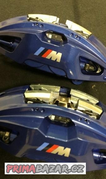 Trmeny brembo  bmw m3 e92,m5 e65,e60 i obyč řada 5  a rada G