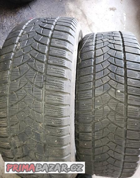 Pneu zimni Firestone 225/60 R17 2x 5mm