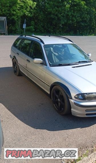 Bmw 320d combi