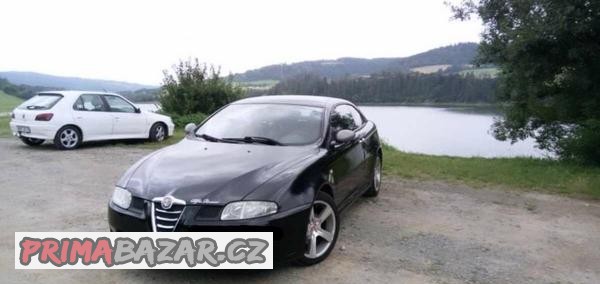 Alfa Romeo GT 2.0jts 122kw
