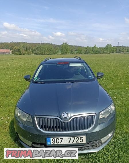 Škoda Octavia 3 1.4tsi 103kw