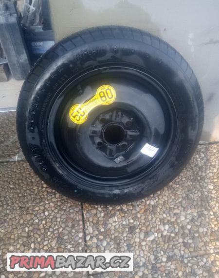 Dojezdové kolo,rezerva R15