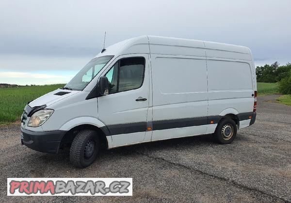 Prodám mercedes sprinter 906 KA 30,209 rok 2008