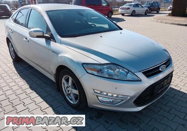 Ford Mondeo mk4-Business r.v.2014 2,0 d.103kW serviska AT