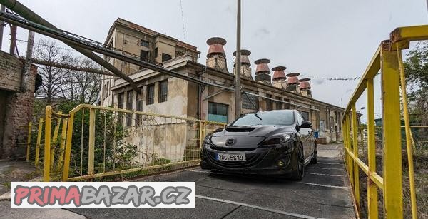 Mazda 3 BL mps