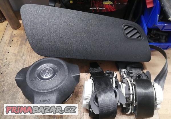 Airbag vw polo 6r