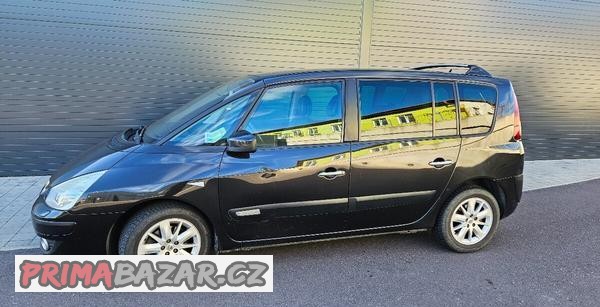 Renault Espace, 2l dci, 96kW