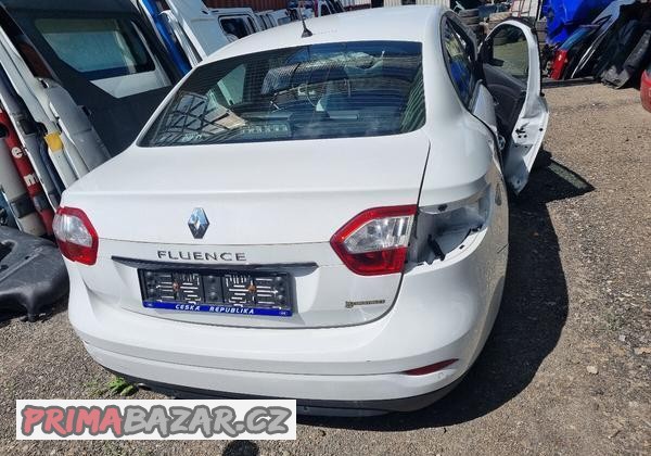 Renault Fluence 2014 1,6 16V K4M 8