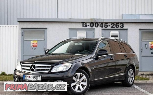 Mercedes C180 Kompressor Avantgarde A/T