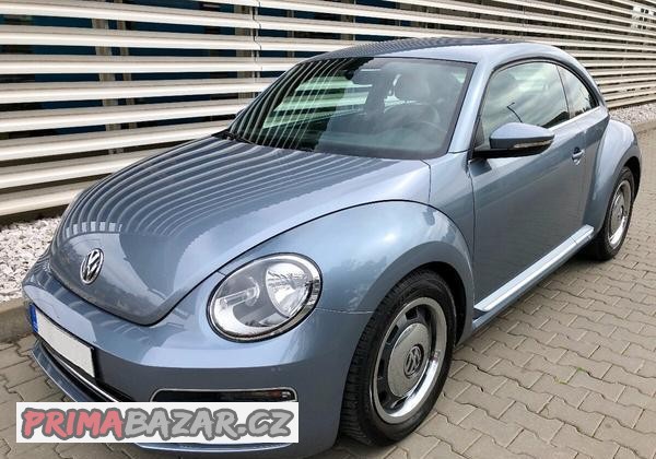 Volkswagen Beetle, 2.0 TDI, rv. 2018, DPH
