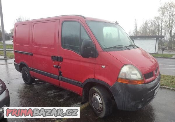 Renault Master 1.9 dci 06''Nova Cena