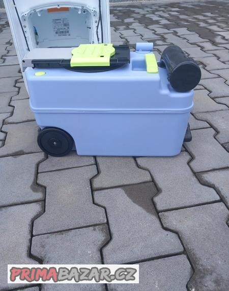 Kazetová toaleta Dometic CTS 4110