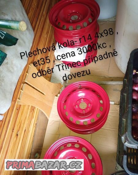 Kola 4x98