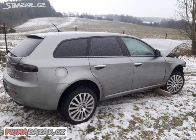 alfa romeo 159 2.4 jtd 147kw