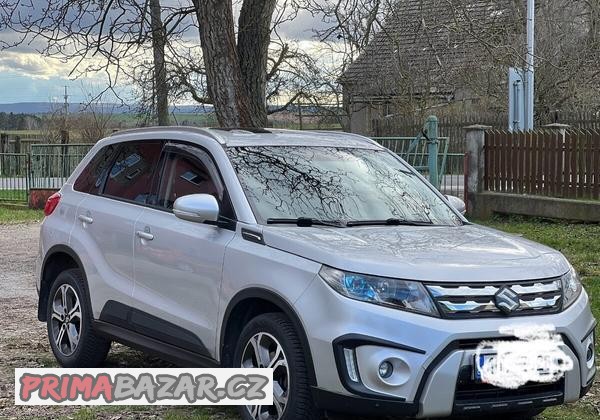 Suzuki Vitara AllGrip 4x4