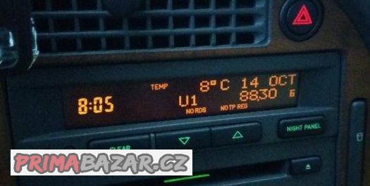 SAAB 9-3 a 9-5  SID+OVLADANI KLIMA-100% STAV