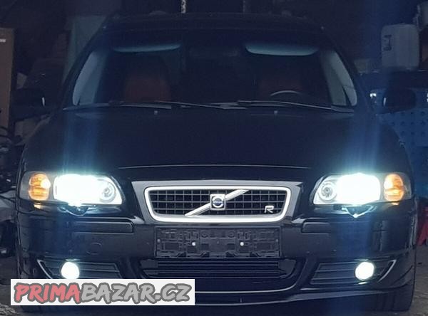 VOLVO V70R,2.5 TURBO,300KONÍ ,AWD,r.v.2006